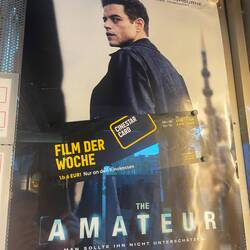 Zum Abschluss: Kinoooo