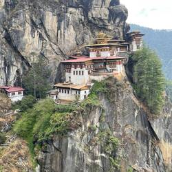 Iconic view, but another 30 minutes to go