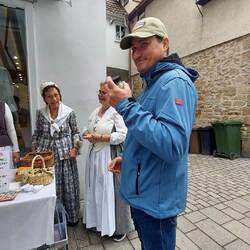 Schüttelkräuterbutter