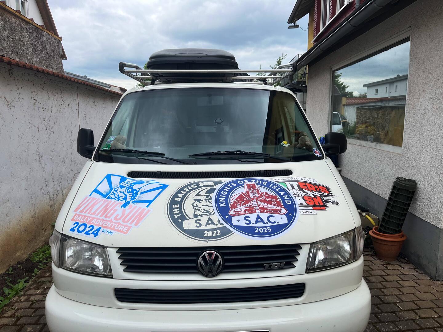 Aufkleber😉