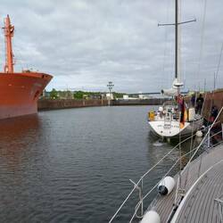 Schleuse Kiel