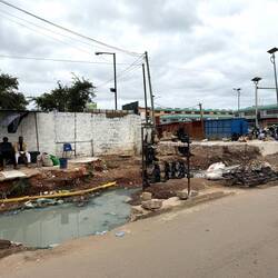 ...erweiterte Auslage in der Designerabteilung...