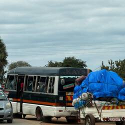 ...Flix Bus the Sambian way...