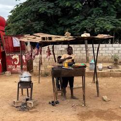 ...frischer geht's nimmer... ...geräuchert mit Diesel-and-Dust...