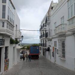 Da stehen sie bereit die Toro's