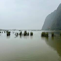 Van Long Lagoon