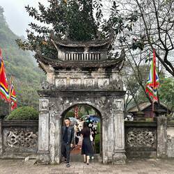 Lang Vua Dinh, Hoa Lu