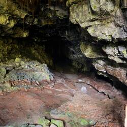 Kaumana Caves