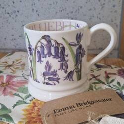 We came away with a mug and tea towel