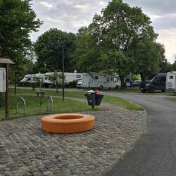 Motorhome aire