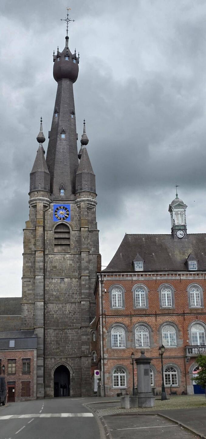 Saint Pierre church