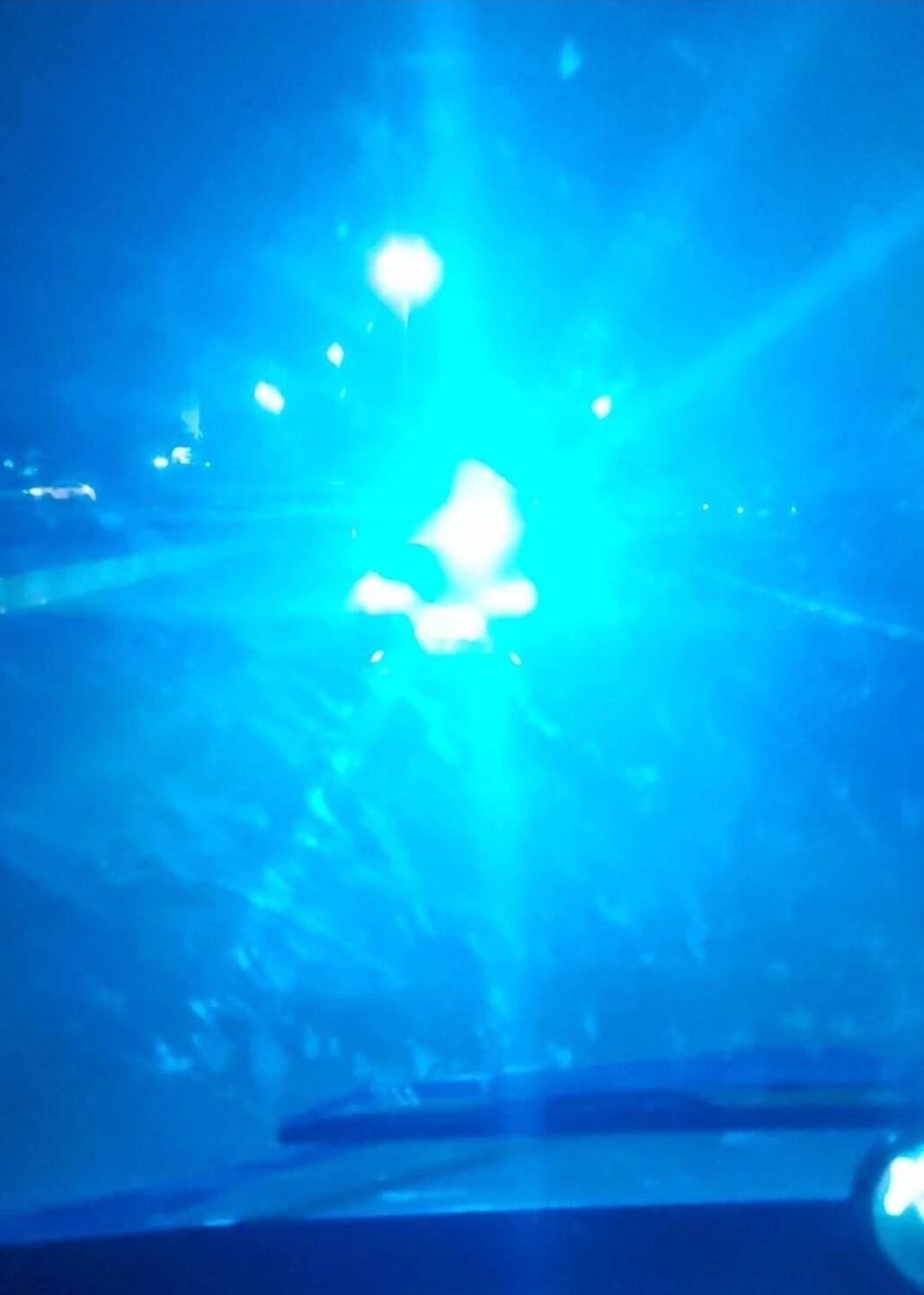 Polizeiescorte- gar nicht mal so sinnvoll!