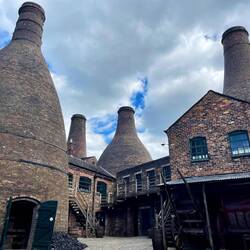 Gladstone Pottery museum