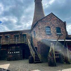 Gladstone Pottery museum