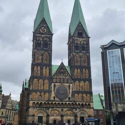 Bremer Dom - Ort der Stille