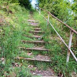 ...und weiter nach oben