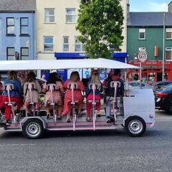 Galway - da geht wirklich die Post ab