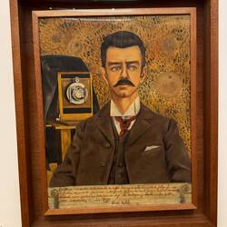 Ihr Vater Guillermo (Carl Wilhelm Kahlo) stammt aus Pforzheim