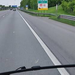 Jetzt sind wir gleich zu Hause