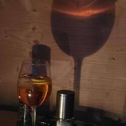 Ausklang am Abend bei Kuhhandel