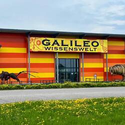 An Galileo vorbei
