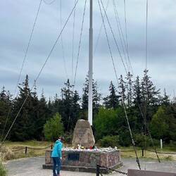 Niobe Denkmal