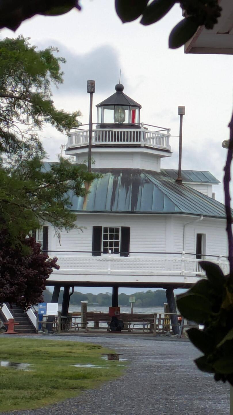Hooper Straigt Lighthouse 1879