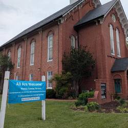 Der Name des Reverends ist Berufung