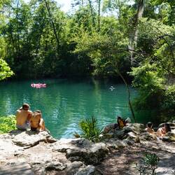 Cherokee Sink - ein Geheimtipp!