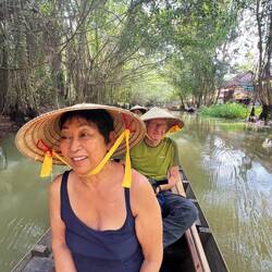 Départ pour la réserve d'oiseaux