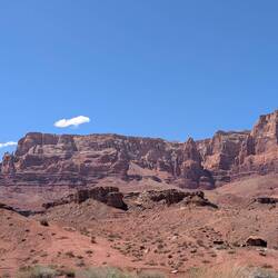 I płaskie na górze
