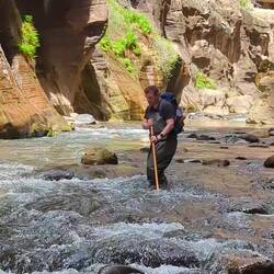 Pomyślcie jak trudno miała kamerzystka