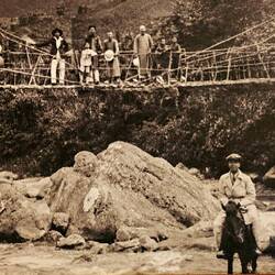 ... und wild gewesen sein.