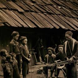 Das Leben muss echt hart...