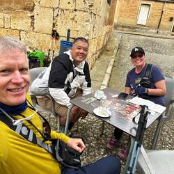 Another coffee break
