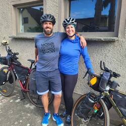 USA, USA!🇺🇲 Aber erst mal nach Bachhagel. First things first!