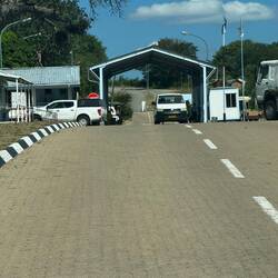 Immigration Botswana