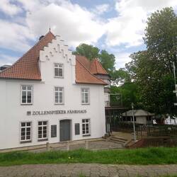 Südlichster Punkt Hamburgs