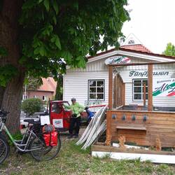 Forza Italia Ape-Power