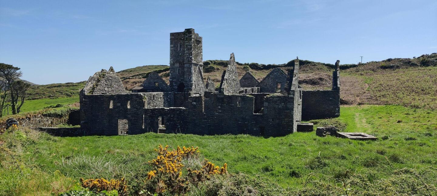 Abbazia di Sherkin Island