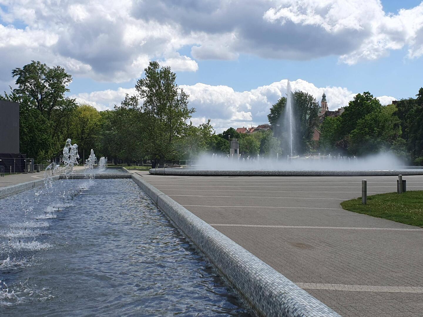 Fontänen Park