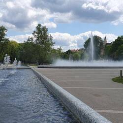 Fontänen Park
