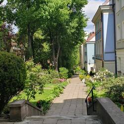 Hinterhof