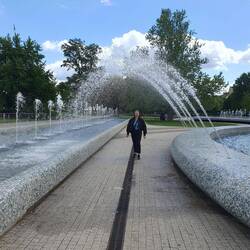 Fontänen Park