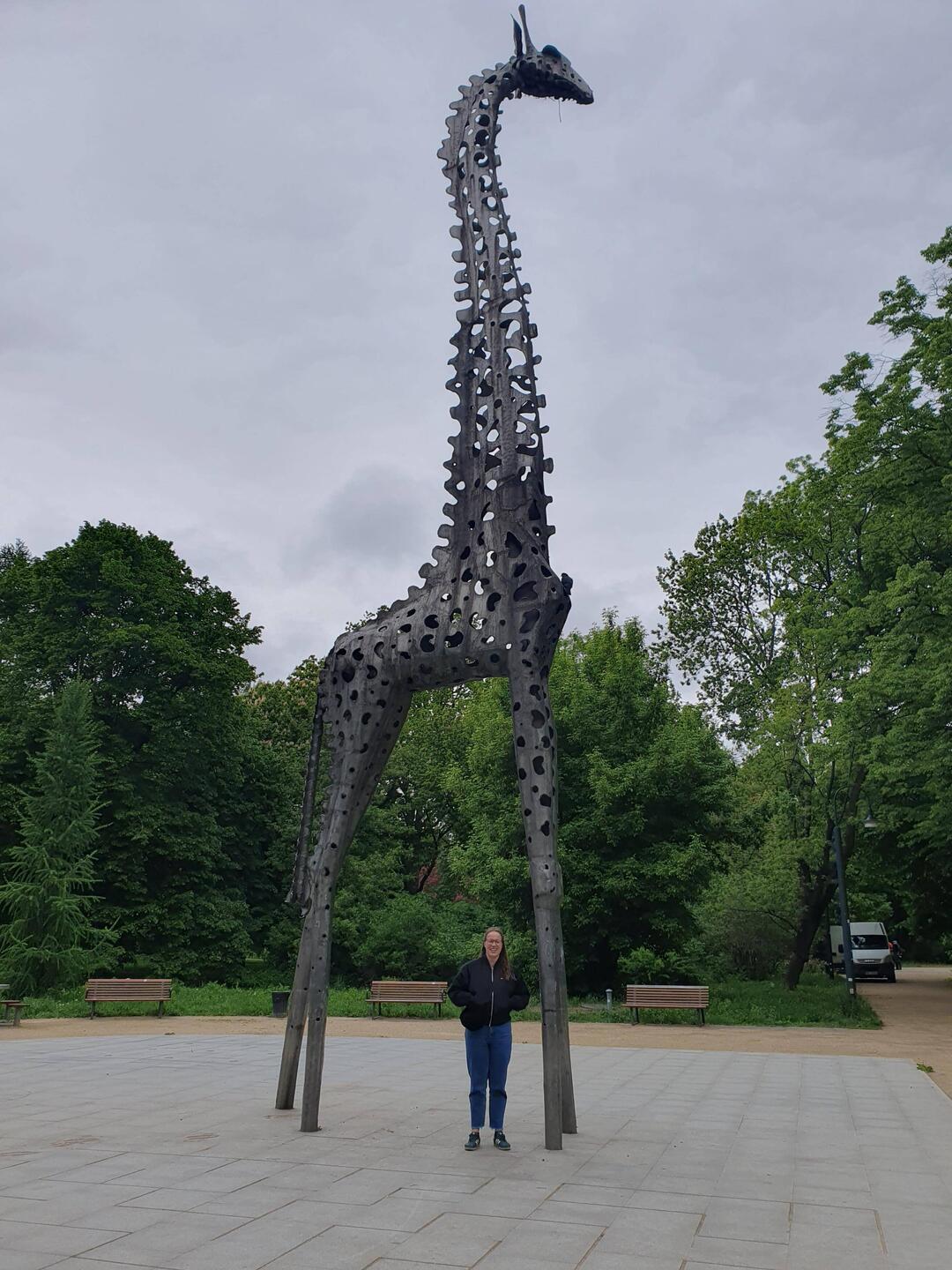 Praga beim Zoo