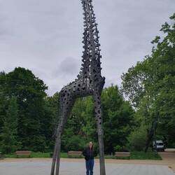 Praga beim Zoo