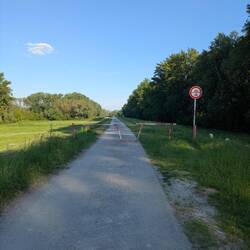 Ich taufe die "Schranken" mal Uff, weil so fühlt es sich beim drüberfahren an