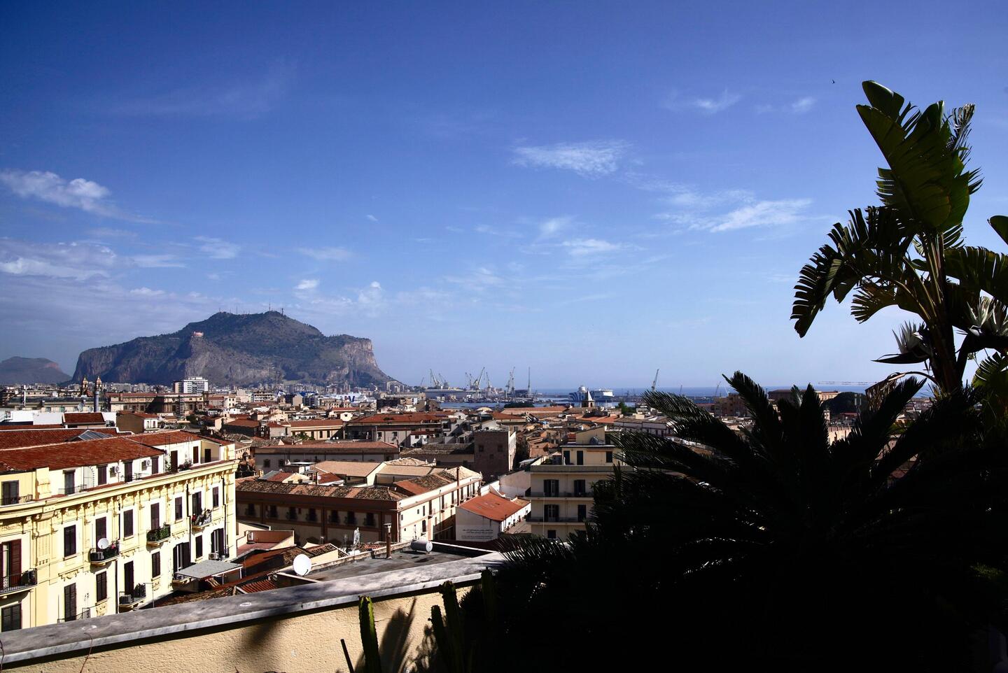 la mia terrazza, temporaneo!