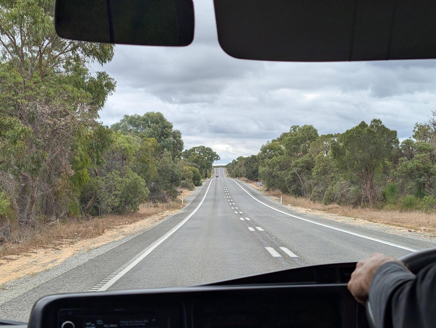 Indian Ocean Drive...