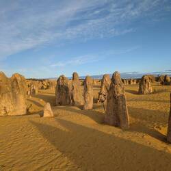 zum eigentlichen Ziel, ...